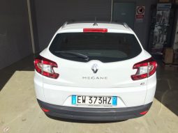 Renault Mègane SportTour 1.5 Cv 110 – 2014 pieno