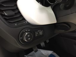 FIAT 500 X – 2016, 1.3 DIESEL 95 CV pieno