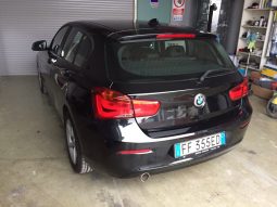 BMW SERIE 1 2016 5 PORTE BERLINA 116d pieno