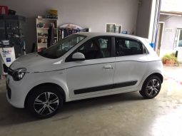 Renault Twingo, nel 2017 -1.0, 69 Cv, benzina. Km 7.000 pieno
