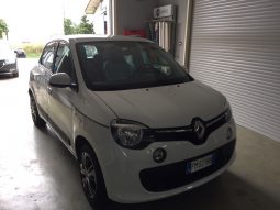 Renault Twingo, nel 2017 -1.0, 69 Cv, benzina. Km 7.000 pieno