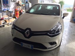 Renault Clio, Novembre 2016, 1.5 di cilindrata, 75 Cv pieno