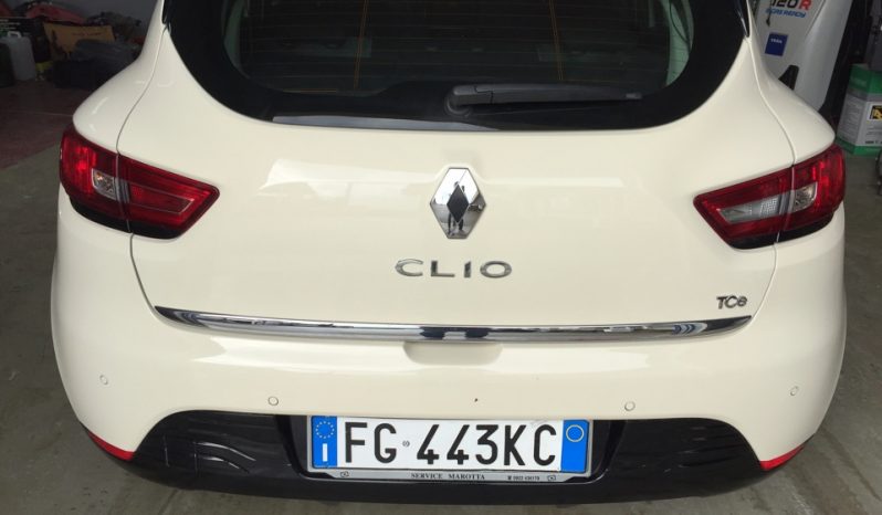Renault Clio, Novembre 2016, 1.5 di cilindrata, 75 Cv pieno