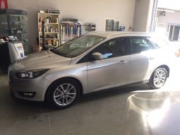 Ford Focus Station Wagon, 1.5 TDCI  120 Cv S&S Business pieno