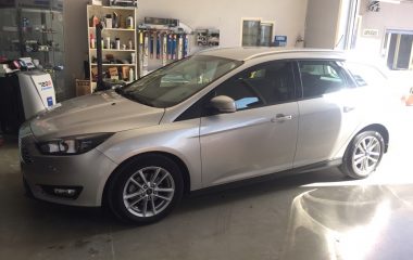Ford Focus Station Wagon, 1.5 TDCI  120 Cv S&S Business