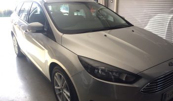 Ford Focus Station Wagon, 1.5 TDCI  120 Cv S&S Business pieno