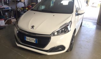 Peugeot 208 – 2015. 1.4 68 Cv Diesel pieno