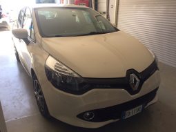 Renault Clio – 1.5 dci 8v 75cv Live pieno