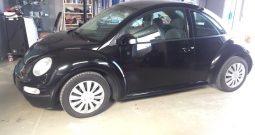 VW New Beetle – 1.9 TDi 100 Cv