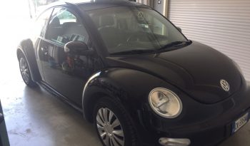 VW New Beetle – 1.9 TDi 100 Cv pieno