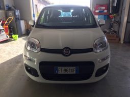 Fiat Panda – 1.3 Mjt Pop pieno