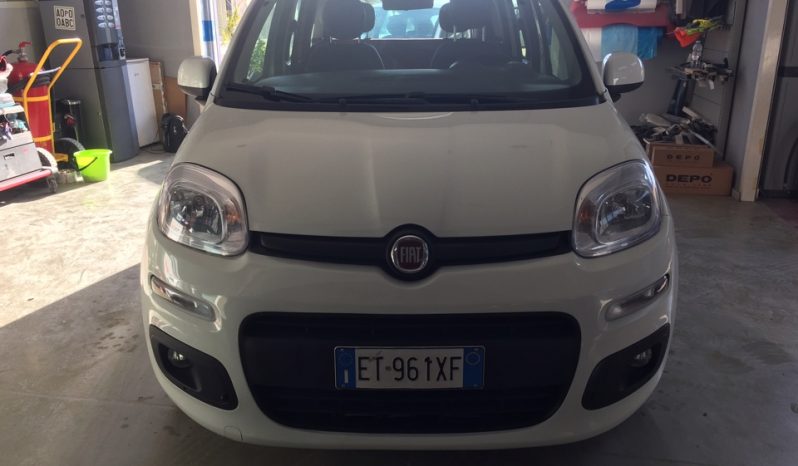 Fiat Panda – 1.3 Mjt Pop pieno