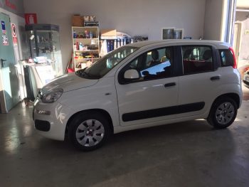 Fiat Panda – 1.3 Mjt Pop