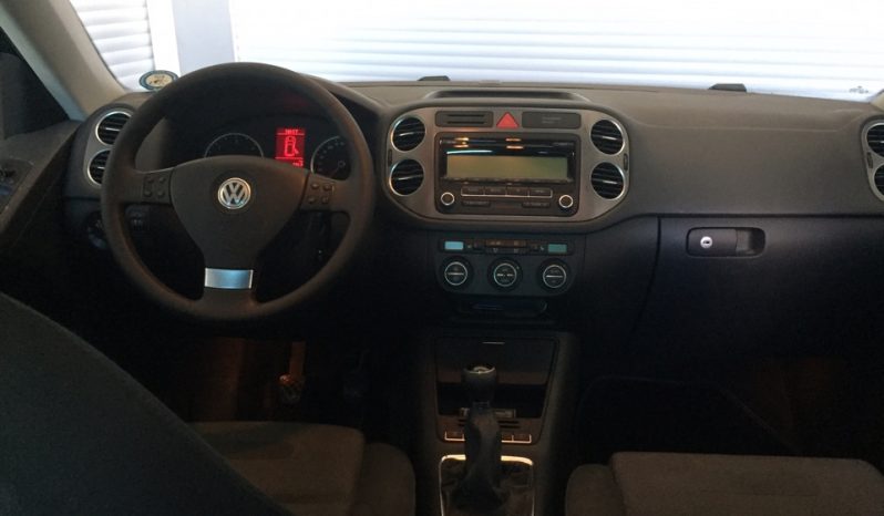 VW Tiguan – Full Optional  2.0 Diesel 140 Cv pieno